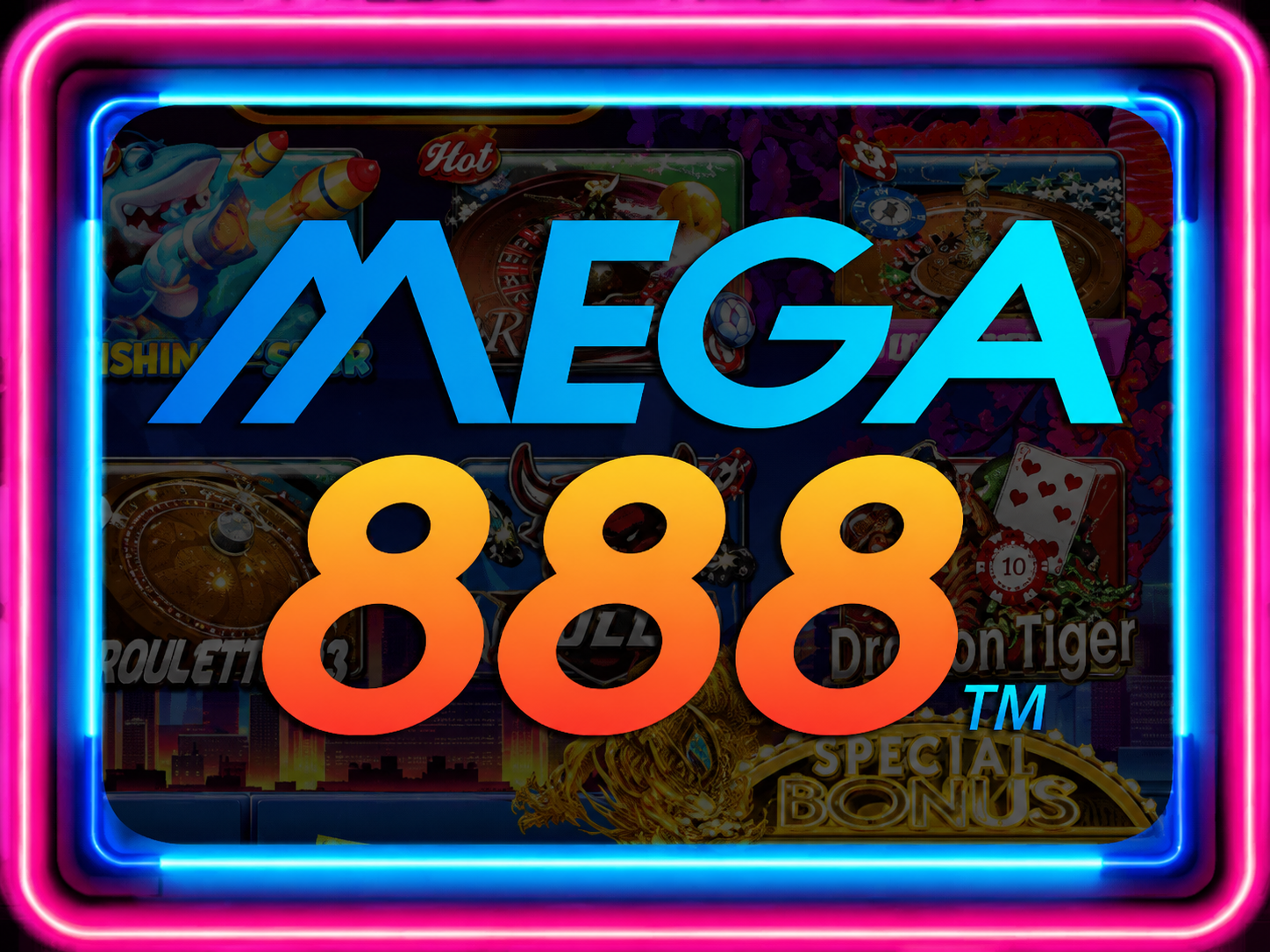 Mega888 — ratusan permainan